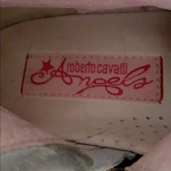 Roberto Cavalli Angels girls boots size 30 - Picture 4 of 8